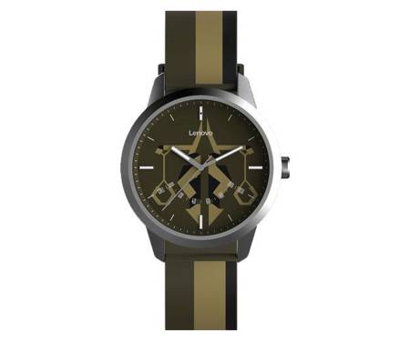 Смарт-часы Lenovo Watch 9 Libra-Green