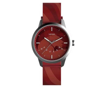 Смарт-годинник Lenovo Watch 9 Leo-Red