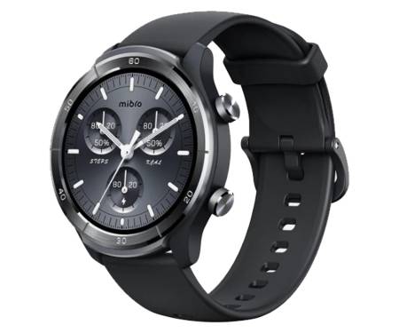 Смарт-часы Mibro Watch A3 Dark Gray (XPAW022)