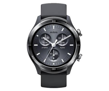 Смарт-часы Mibro Watch A3 Dark Gray (XPAW022)