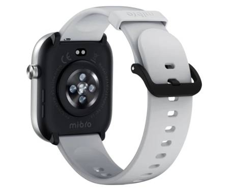 Смарт-часы Mibro Watch C4 Silver (XPAW021)