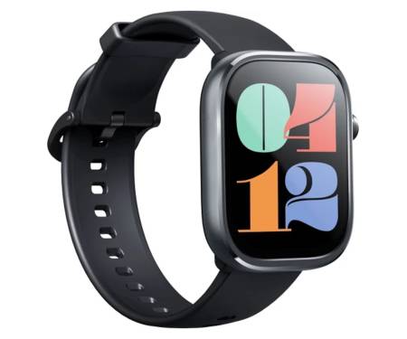 Смарт-годинник Mibro Watch C4 Dark Grey (XPAW021)