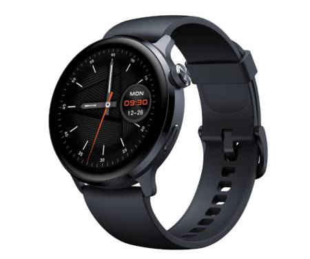 Смарт-годинник Mibro Watch Lite 2 Black (XPAW011)