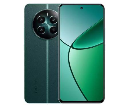 Смартфон Realme 12 Plus 5G 6/256Gb Pioneer Green (Global Version)