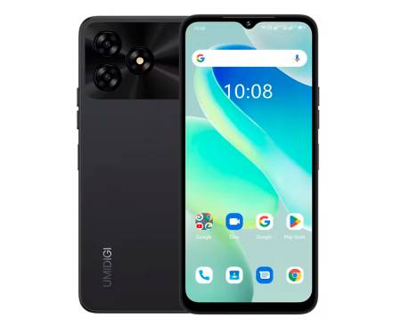 Смартфон Umidigi G5 8/128 Graphite Black