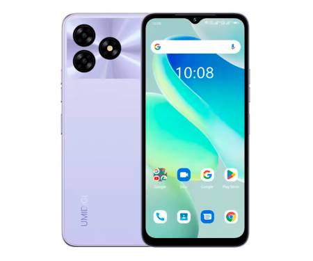 Смартфон Umidigi G5 8/128 Lavender Purple
