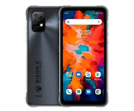Смартфон Umidigi Bison X10 4/64GB Storm Gray