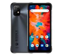 Смартфон Umidigi Bison X10 4/128GB Black