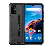 Смартфон Umidigi Bison PRO 8/128GB Hack Black NFC (Global)