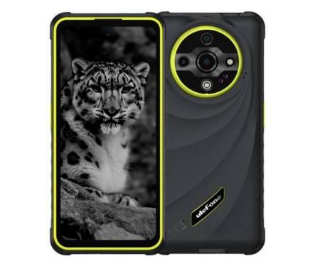 Смартфон Ulefone Armor X31 6/128GB Lightsome Green