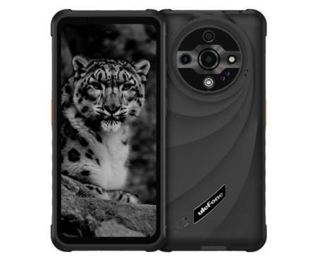 Смартфон Ulefone Armor X31 6/128GB Classic Black