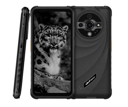Смартфон Ulefone Armor X31 6/128GB Classic Black