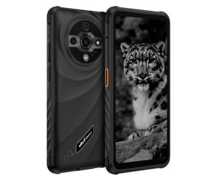 Смартфон Ulefone Armor X31 6/128GB Classic Black