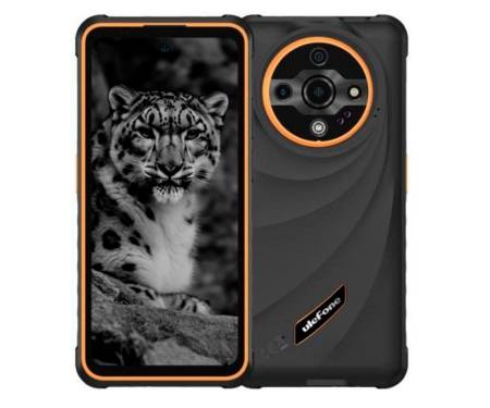 Смартфон Ulefone Armor X31 6/128GB Few Orange