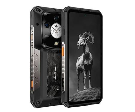Смартфон Ulefone Armor 28 Ultra 16/512Gb Black