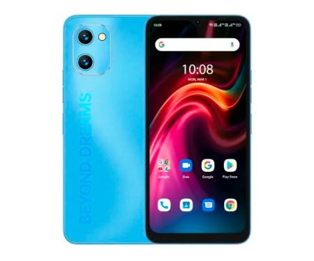 Смартфон UMIDIGI G1 Max 6/128GB Blue