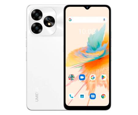 Смартфон UMIDIGI A15 8/256Gb Pearl White