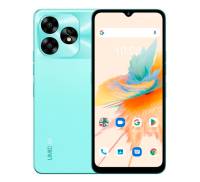 Смартфон UMIDIGI A15 8/256Gb Jade Green