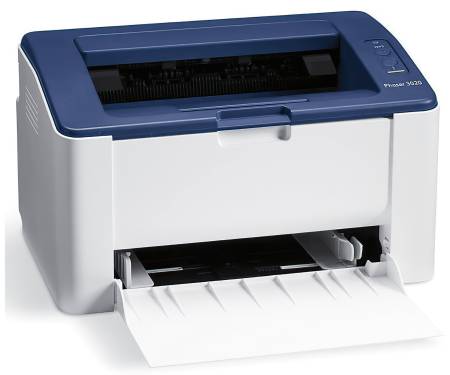 Принтер Xerox Phaser 3020BI (3020V_BI) 3