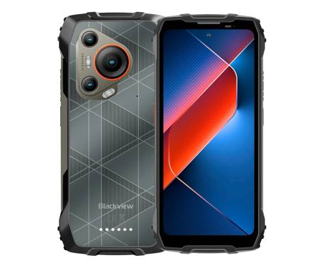 Смартфон Blackview BL7000 5G 8/256GB Black