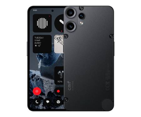 Смартфон CMF by Nothing Phone 2 Pro 8/128GB Black