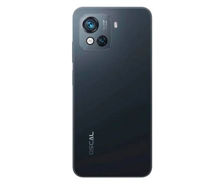 Смартфон Blackview Oscal C80 8/128GB Midnight Black