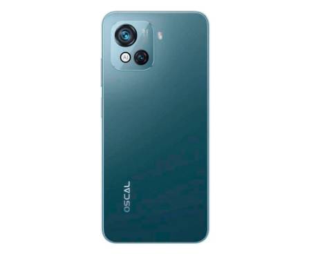 Смартфон Blackview Oscal C80 8/128GB Navy Blue