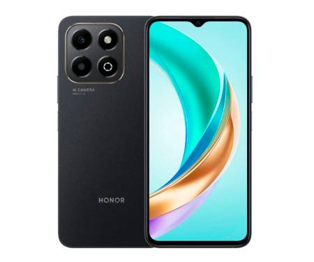 Смартфон Honor X6b 6/256GB Midnight Black