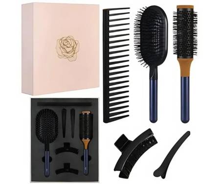 Подарочный набор Dyson Styling Gift Set Prussia 1