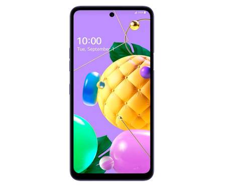 Смартфон LG K52 4/64GB Blue