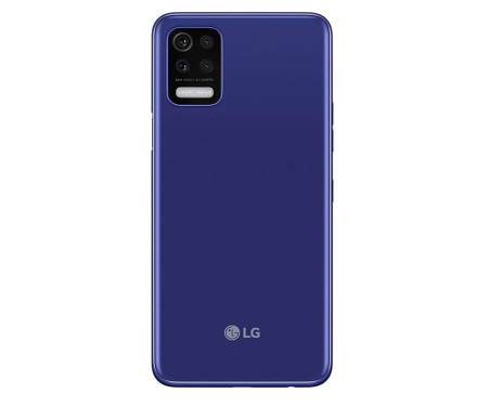 Смартфон LG K52 4/64GB Blue