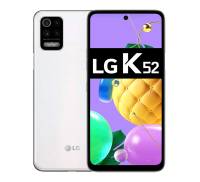 Смартфон LG K52 4/64GB White