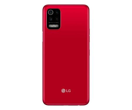 Смартфон LG K52 4/64GB Red