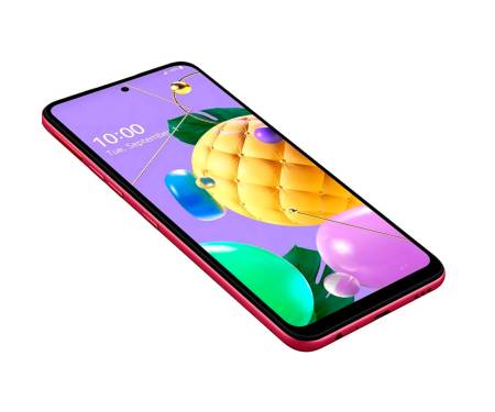 Смартфон LG K52 4/64GB Red