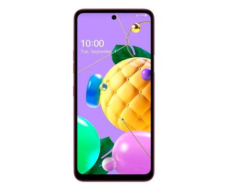 Смартфон LG K52 4/64GB Red
