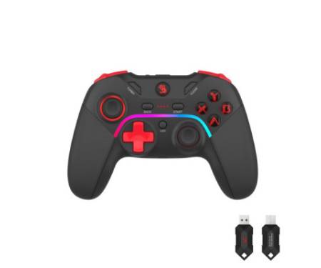 Геймпад A4Tech Bloody GPW70 Wireless/USB Sports Black (4711421995801)