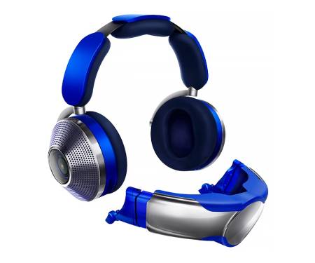 Наушники Dyson Zone WP01 Gray/Blue (376062-01) 1
