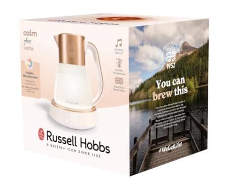 Електрочайник Russell Hobbs 27450-70