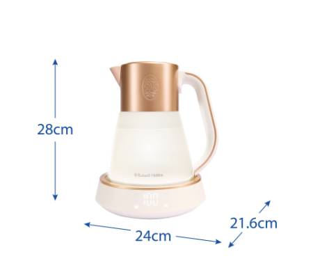 Електрочайник Russell Hobbs 27450-70