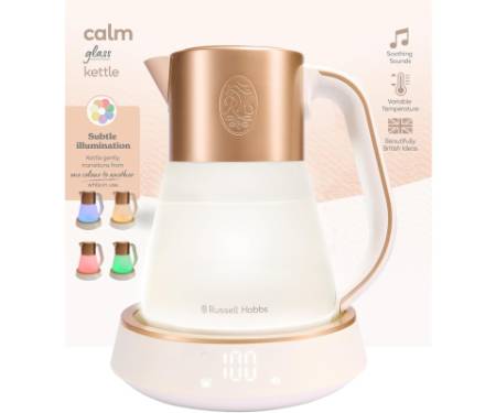 Електрочайник Russell Hobbs 27450-70