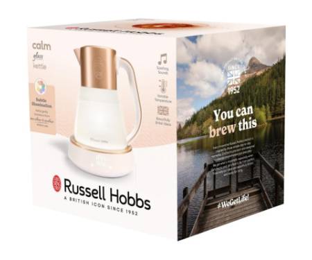 Електрочайник Russell Hobbs 27450-70