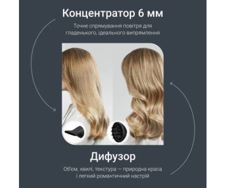 Фен Rowenta HY7120E0