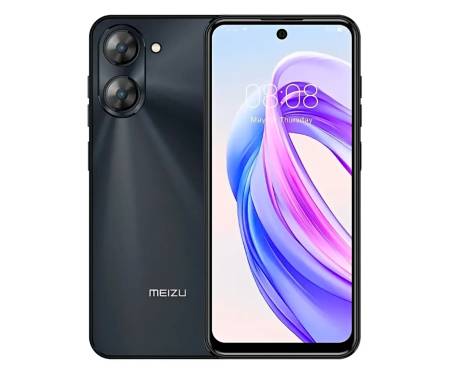 Смартфон Meizu Mblu 21 4/64GB Titan Black