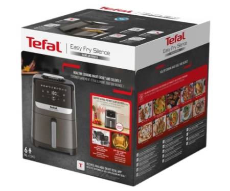 Мультипіч Tefal Easy Fry Silence (EY551HE0)