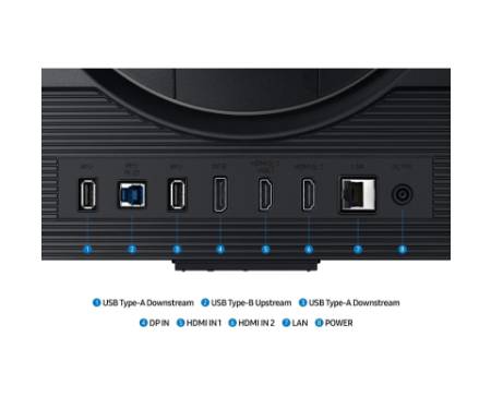 Монітор Samsung LS32DG700EIXUA