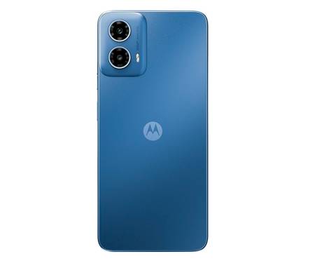 Смартфон Motorola Moto G34 4/64GB Ice Blue (Global Version)