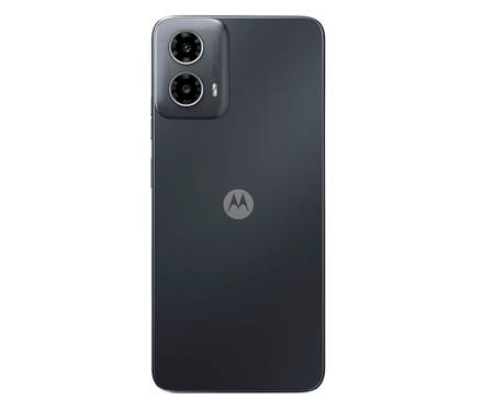 Смартфон Motorola Moto G34s 8/256GB Charcoal Black