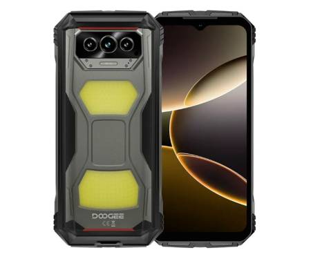Смартфон Doogee V Max S 8/256GB Lead Grey (Global)