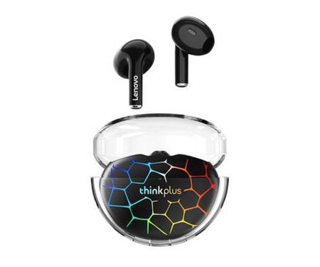 Наушники Lenovo LP80 Pro Black RGB
