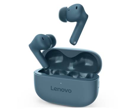 Наушники Lenovo YOGA PC Edition Tidal Teal (GXD1N63507)